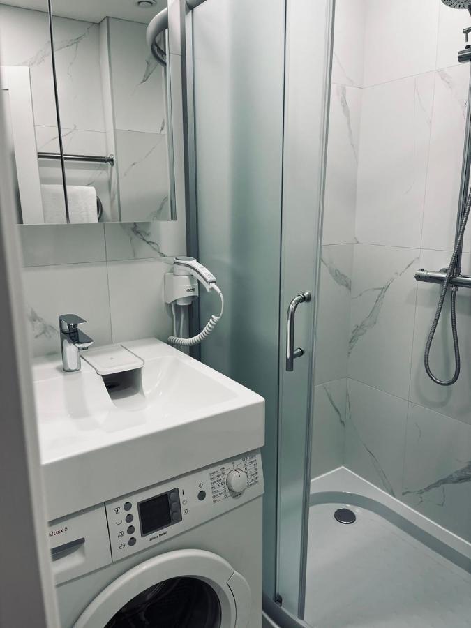 Sun Clock Apartment 希奥利艾 外观 照片