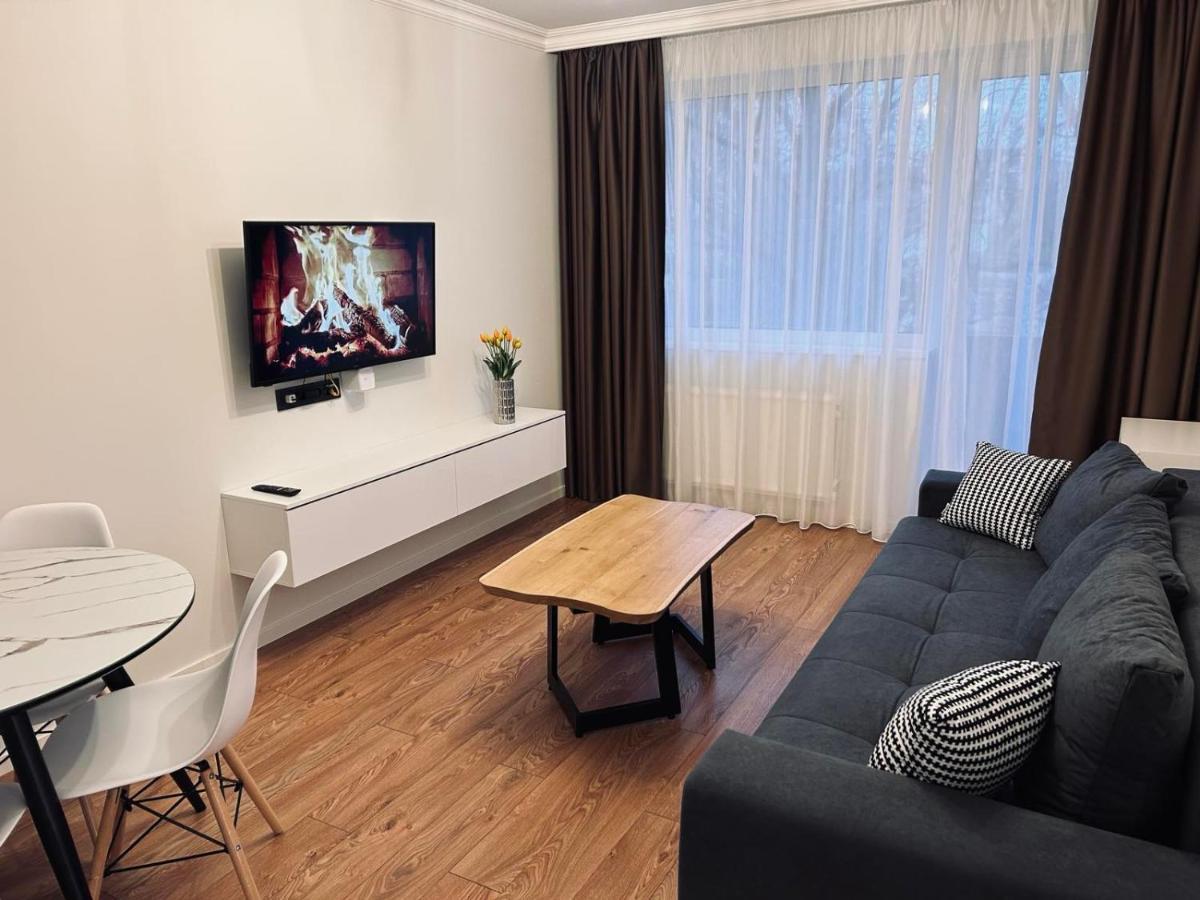 Sun Clock Apartment 希奥利艾 外观 照片